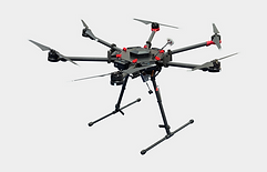 Multicopter Drone