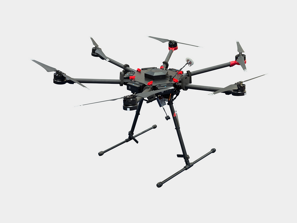 Multicopter Drone