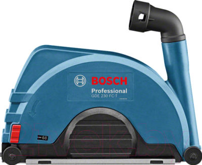 Пылеотводный кожух BOSCH GDE 230 FC-T