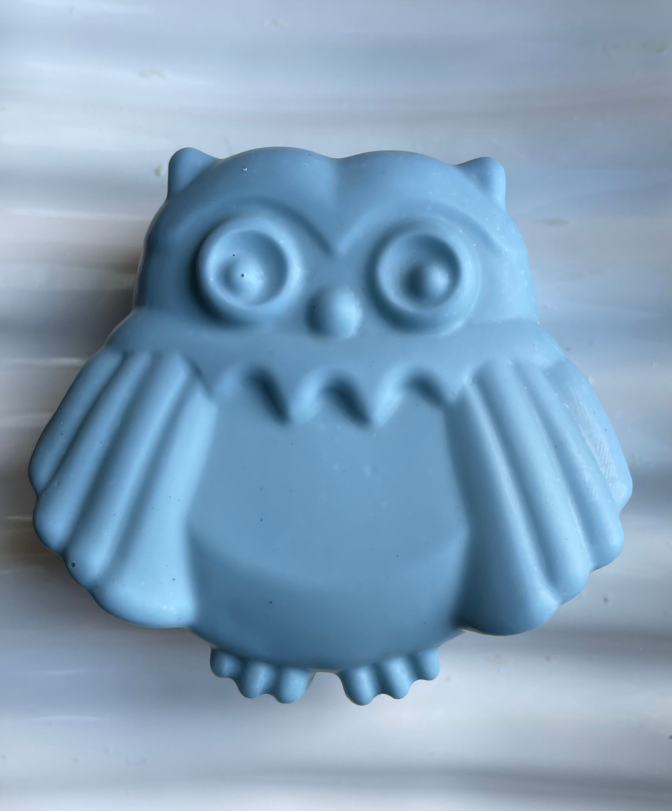 Hibou cèdre bleu