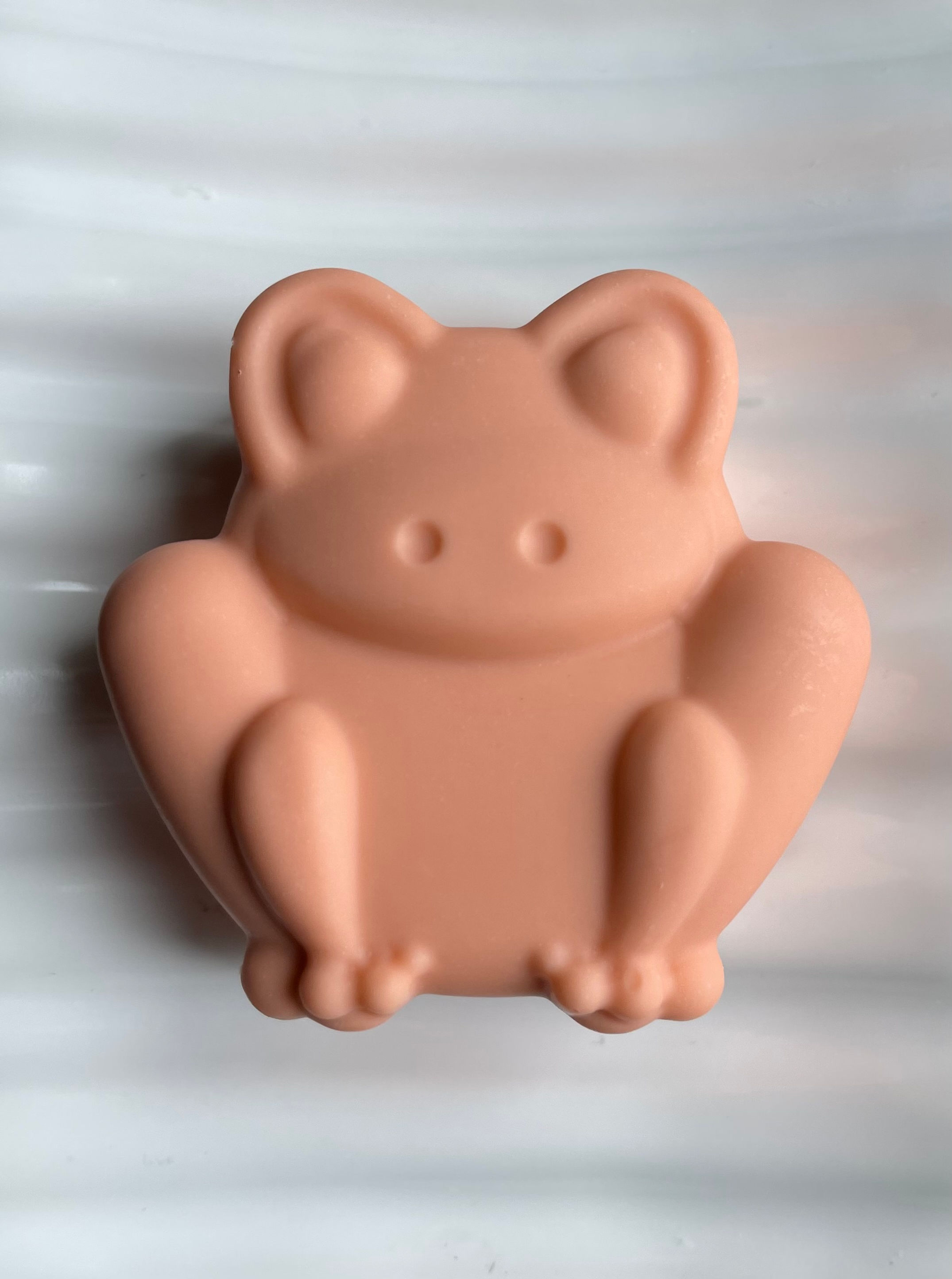 Savon grenouille non-parfumé