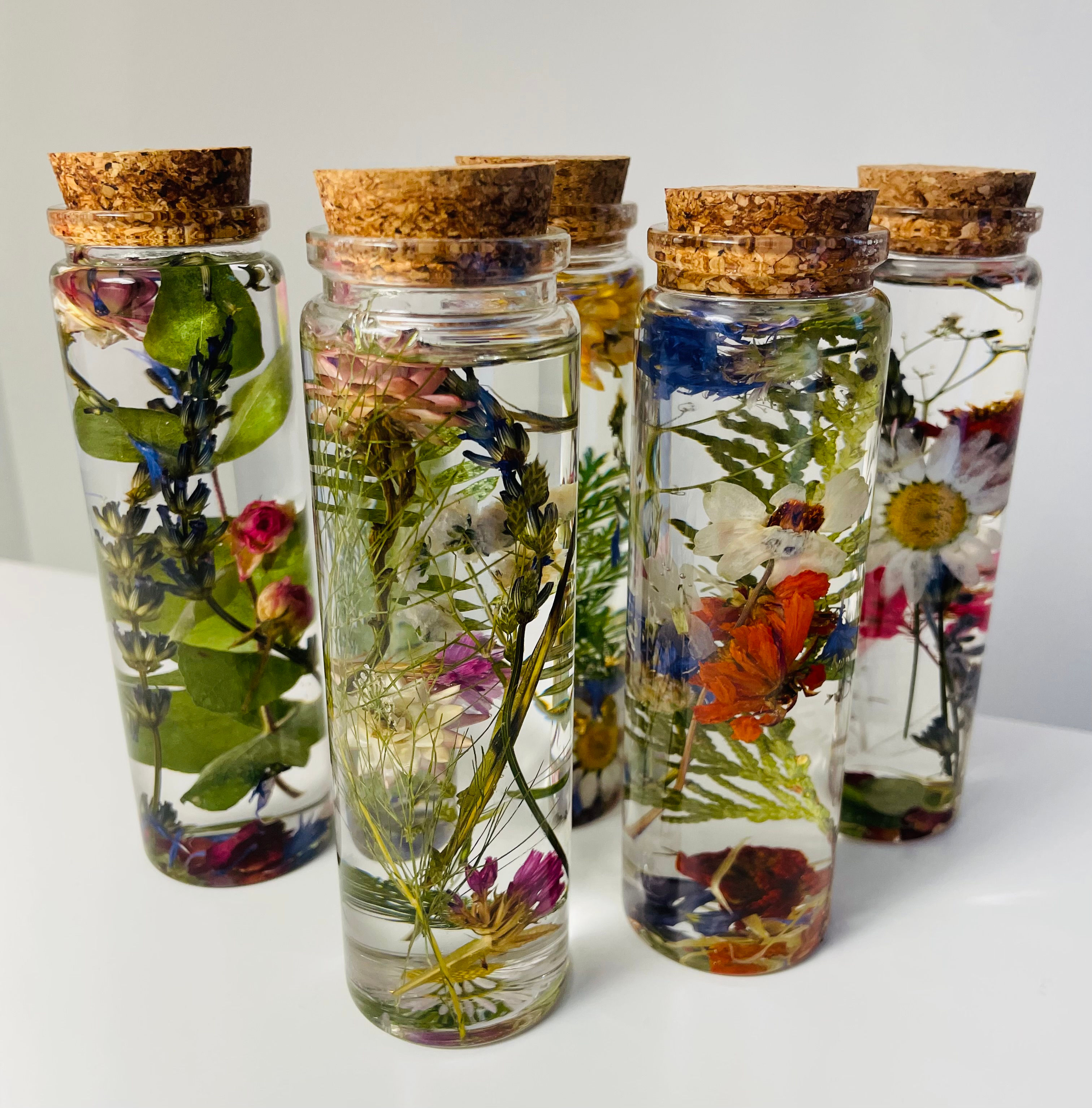 Herbarium japonais/Huile poétique