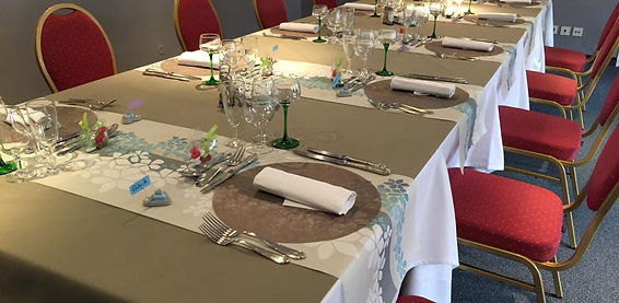 Le chef de Cuisine de la Wistub Brenner Colmar