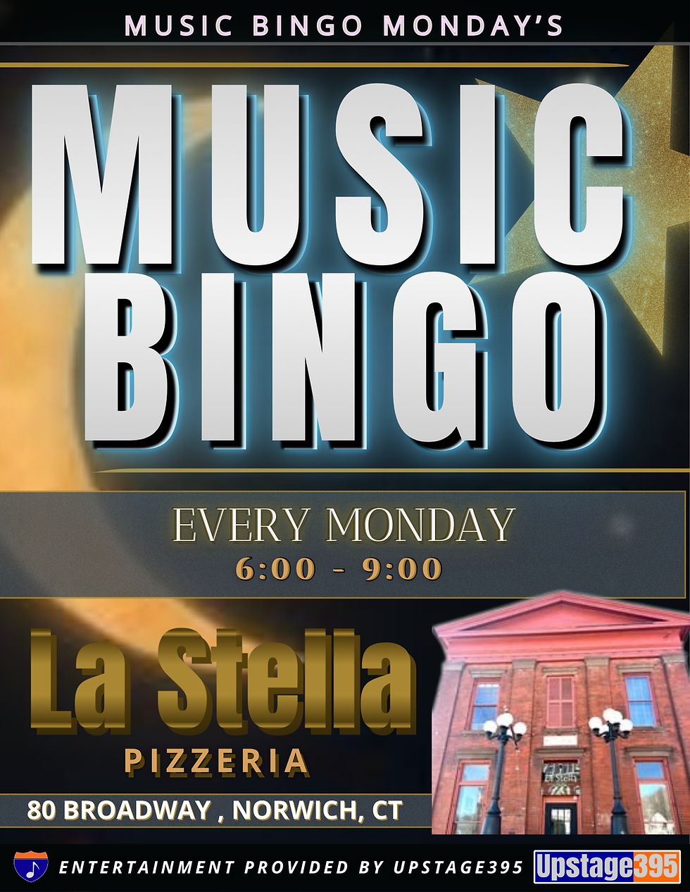 La Stella - Music Bingo