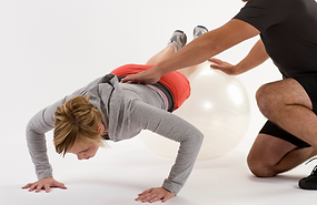 corrective exercise rehabilitation whitby brooklin chiropractor