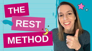 What is the REST Method®? | A Fresh Approach for How To Sleep Train a Toddler