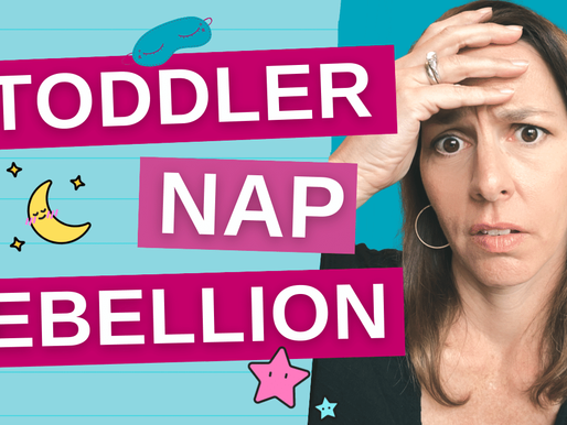 My Stubborn Kid Won’t Nap
