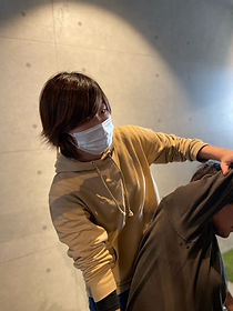 NATSUKOトレーナー