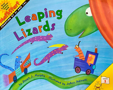 Leaping Lizards