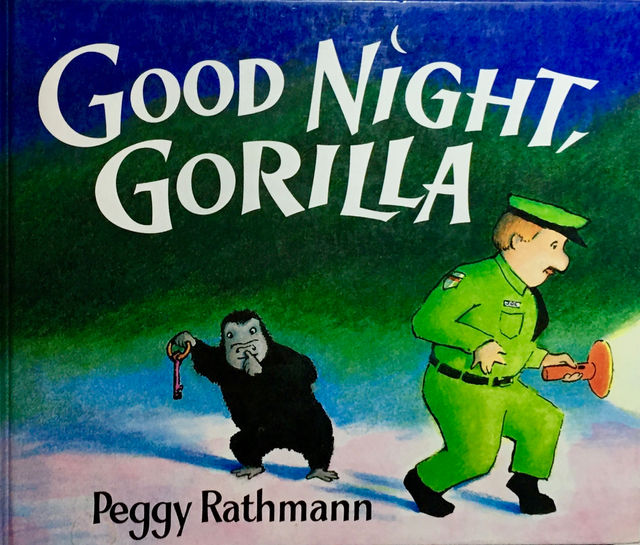 Good Night Gorilla