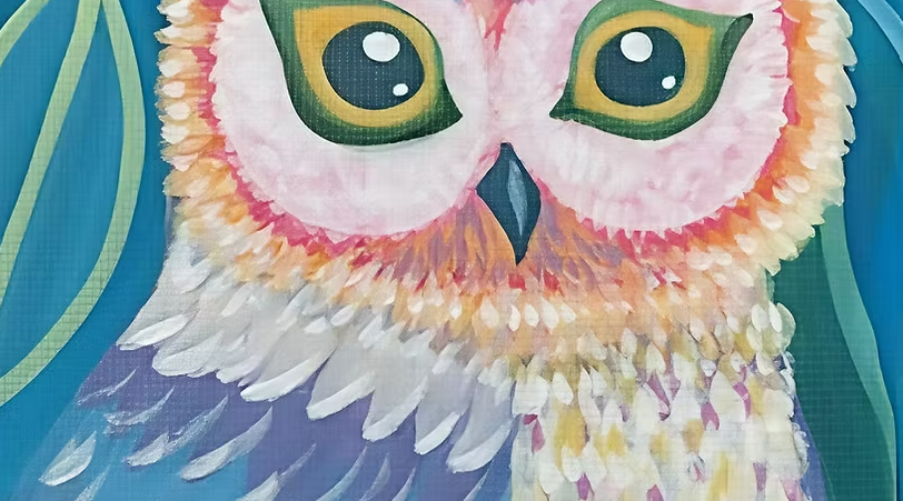 Paint and Sip with Lillian