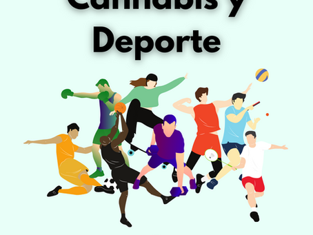 Cannabis y deporte