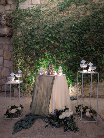 confettata matrimonio