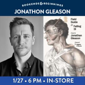 Reading at Bookends & Beginnings