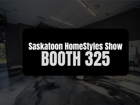 Visit Creative Epoxy Solutions at HomeStyles March 9-12, 2023