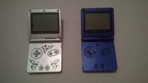 GBA SP