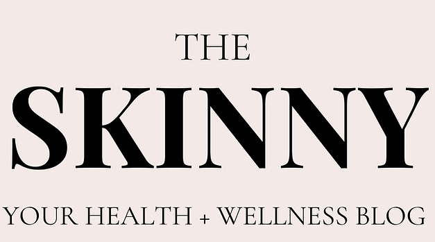pink and black text
