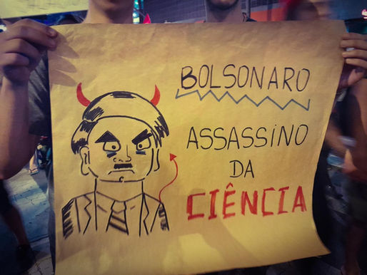 OPINIÃO. Cadê a indignação juvenil?
