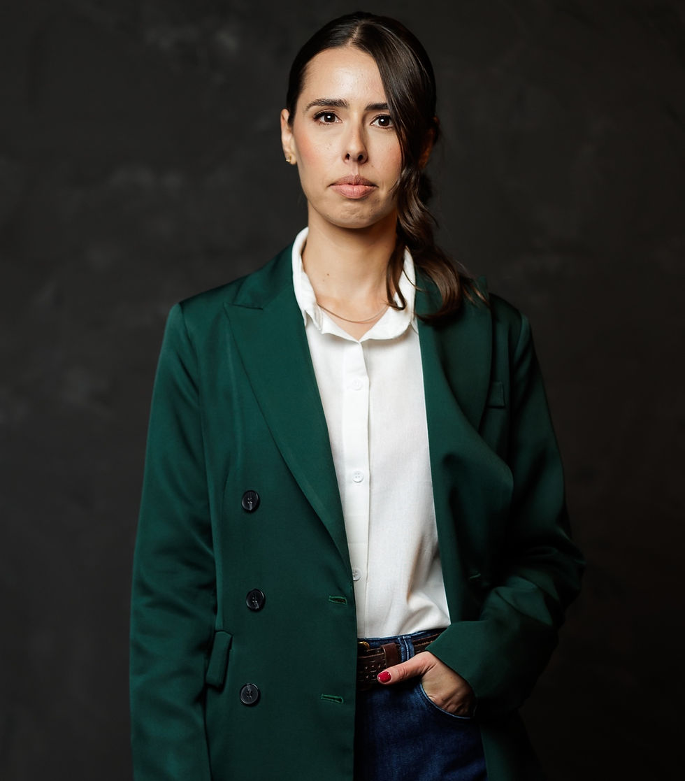 Patricia Salvação: A Copel também é um ativo estratégico para o desenvolvimento econômico. Foto: Leonardo Izar