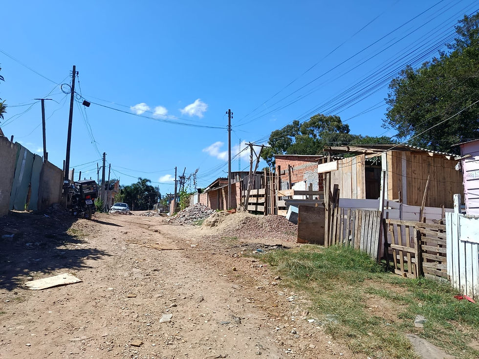 A guerra da água em Curitiba