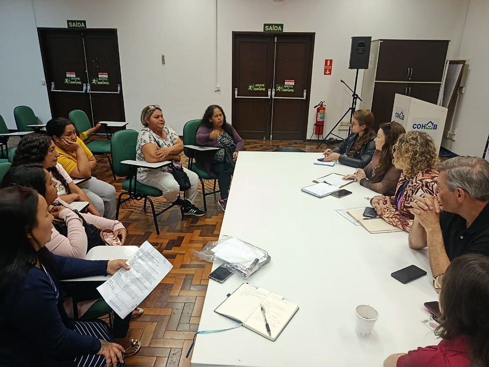 Moradoras da Primavera conquistam melhores condições para auxílio aluguel