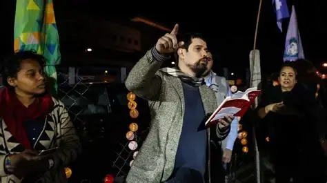 Autor esteve presente na coordenação da Vigília Lula Livre e Frente Brasil Popular Paraná - experiências que estão presentes na análise do livro