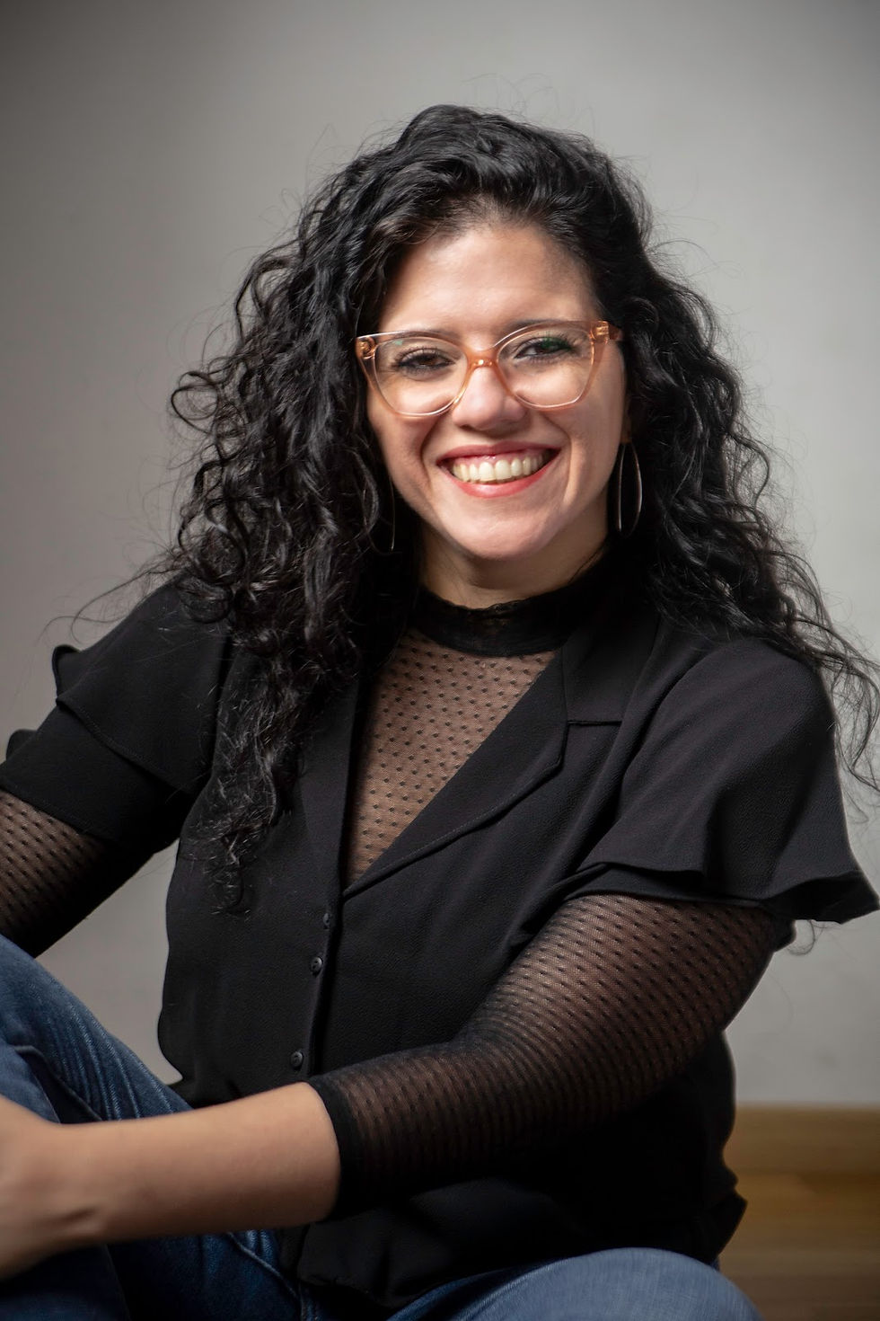 Silvina Gruppo é professora na Universidad Nacional de Belas Artes e também ministra oficinas de escrita. Foto: Divulgação