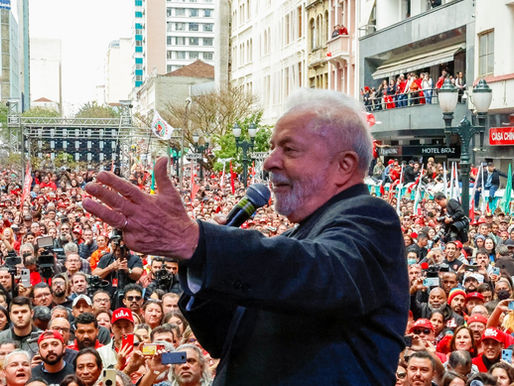 Milton Alves: "Só comparar não basta, é preciso falar do futuro!