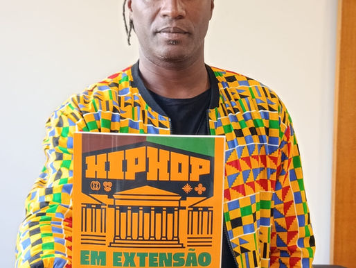 Curso "Hip Hop em Extensão", na UFPR, qualifica pedagogia do Movimento 