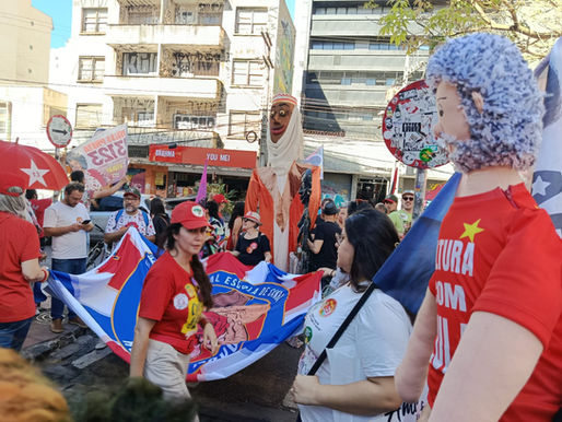 OPINIÃO I Reconhecer a importância da cultura nessas eleições