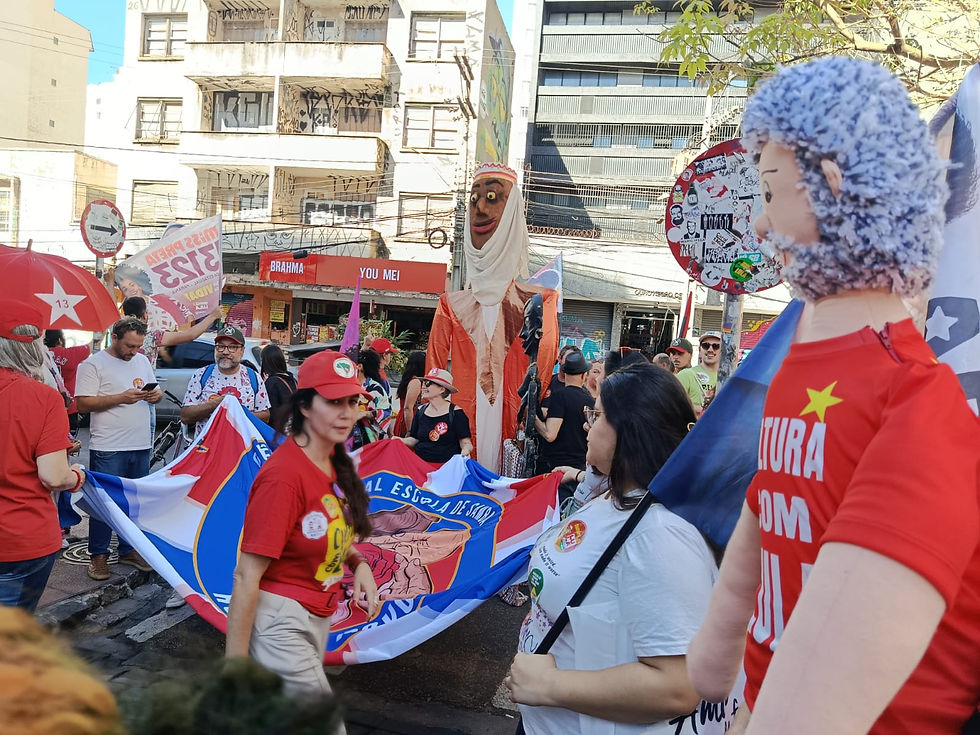 OPINIÃO I Reconhecer a importância da cultura nessas eleições