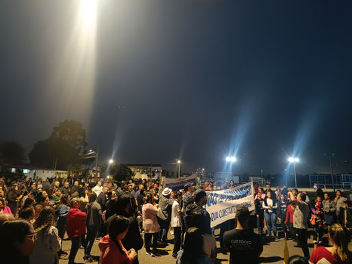 OPINIÃO I A terceira pista do aeroporto e a luta por moradia em São José dos Pinhais