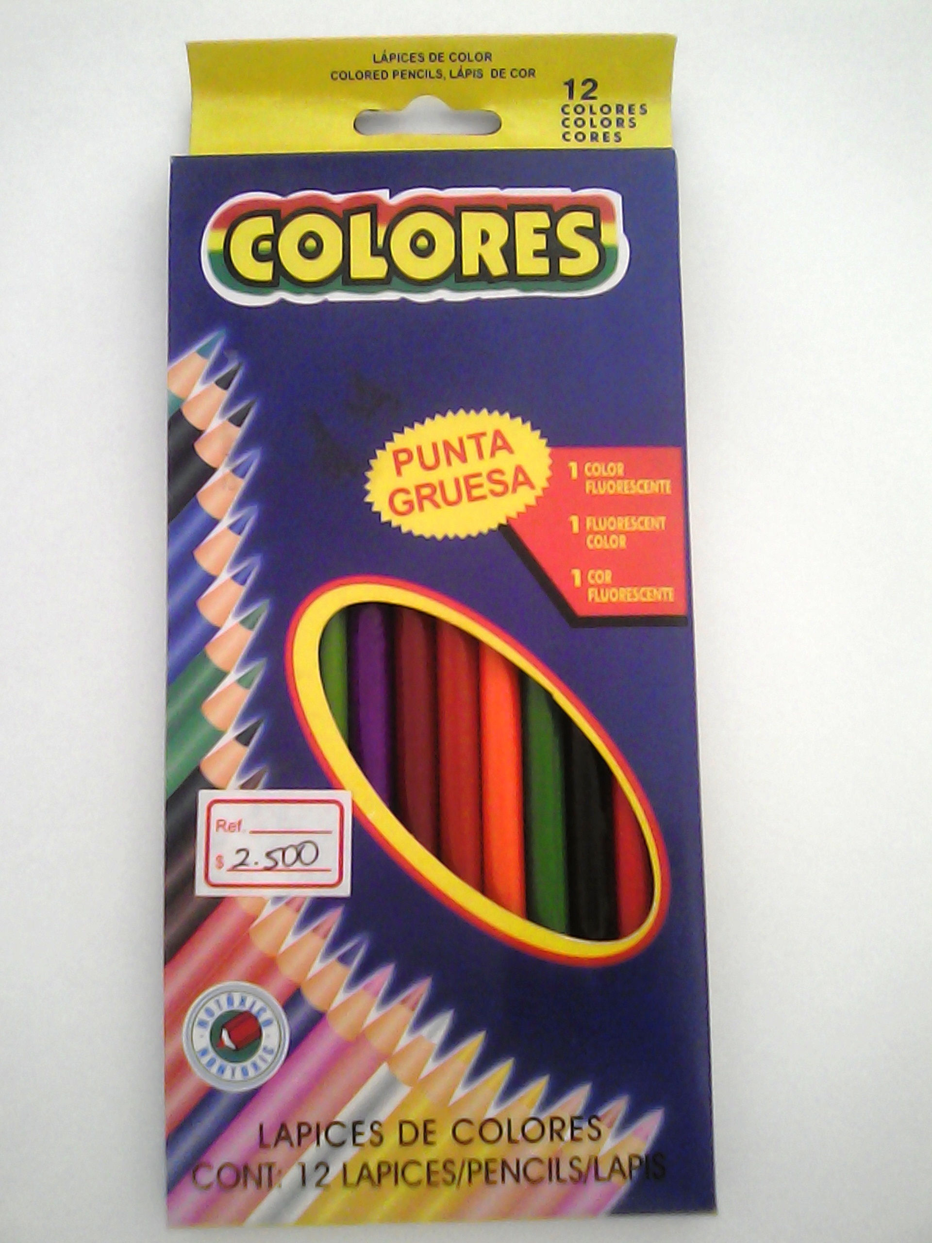 Lapices de Colores