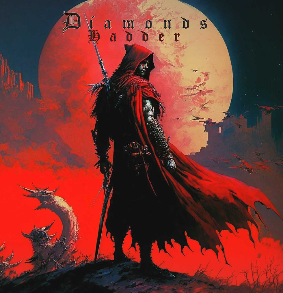 diamonds hadder the tower kind winters promo video