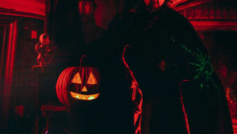 Happy Halloween.