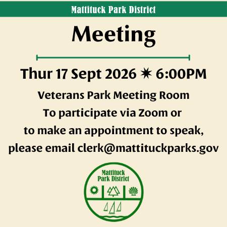 September Meeting
