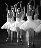 Rehersal Ballet