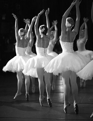 Ballet Rehersal