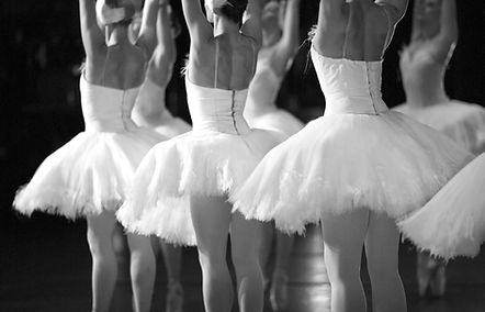 Ballet Rehearsal