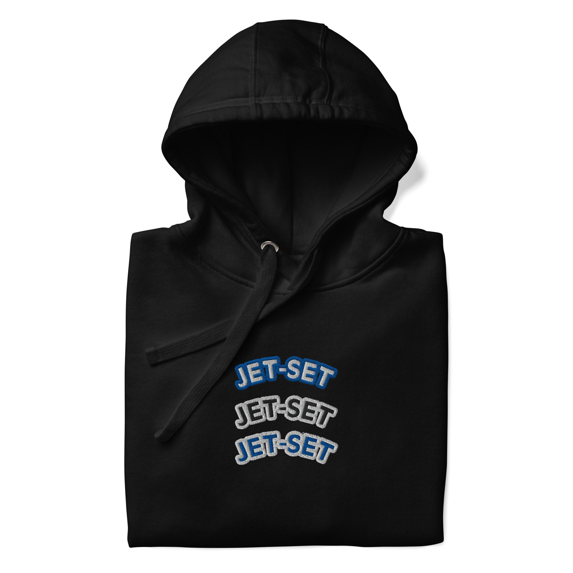 Jet Set Lifestyle Signature Hoodie