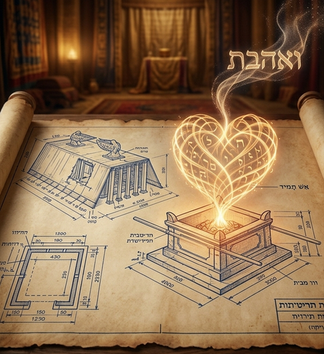 פרשת ויקרא תשפ"ו - דבר תורה