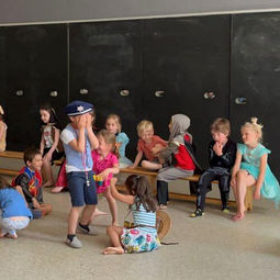 Éveil théâtral et danse