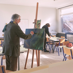 PEINTURE ET DESSIN
