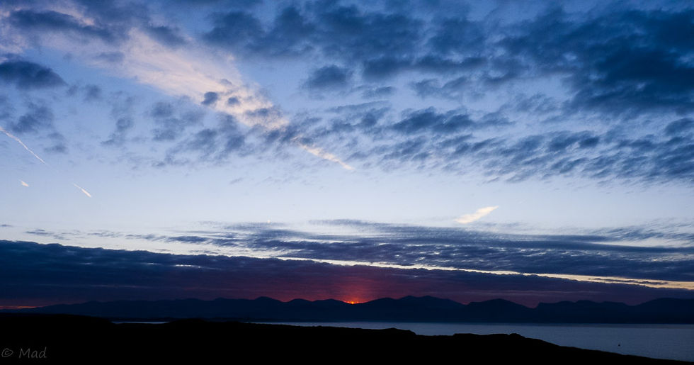 angleseysunrisewelshmountains#2