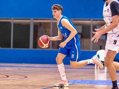 VÃctor Fernández, segundo fichaje de Sa Tintina Es Castell para la temporada 2025/2026