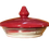 Thumbnail: Nonni's Biscotti Sunflower Cookie Jar / Canister, chip/flaw view