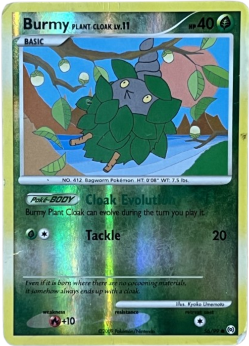 pokemon burmy card Burmy | Pokmon Cards and Details