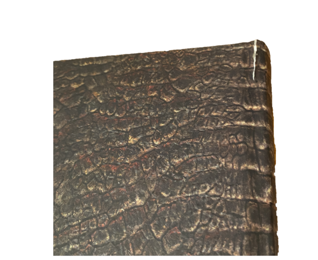 Thumbnail: Game of Thrones: The Compendium Limited Edition, Hardcover Book spine tear