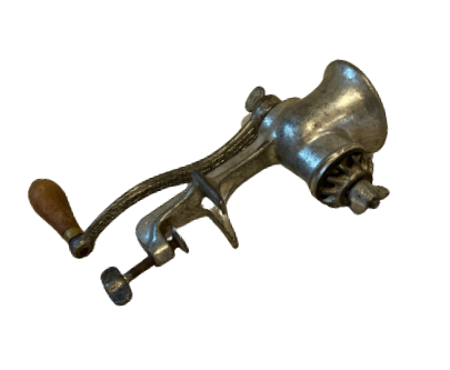Thumbnail: LF&C Universal 2 Meat Grinder made in New Britain, Conneticut