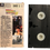 Thumbnail: Back to the Future - III: Final Chapter ~ VHS (1990), back of actual vhs cover & vhs